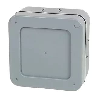 60mm electrical black box|British General IP66 57A 5.